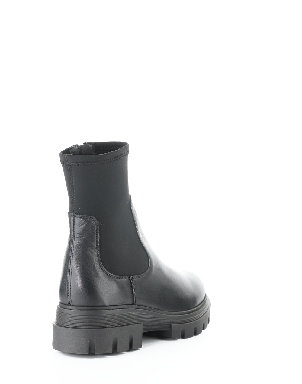 Five2 Black Feel/Lycra