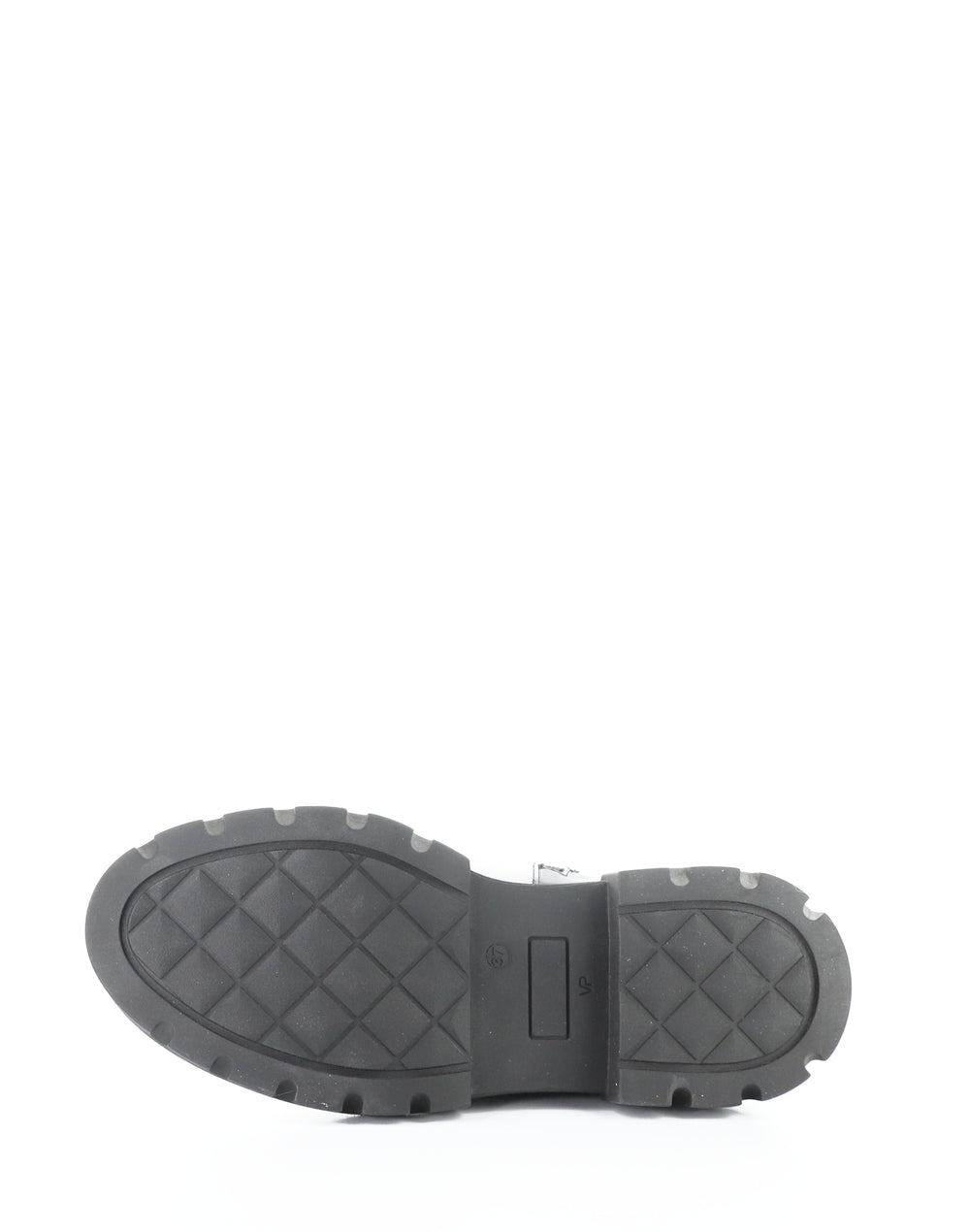 Five2 Black Patent/Trico