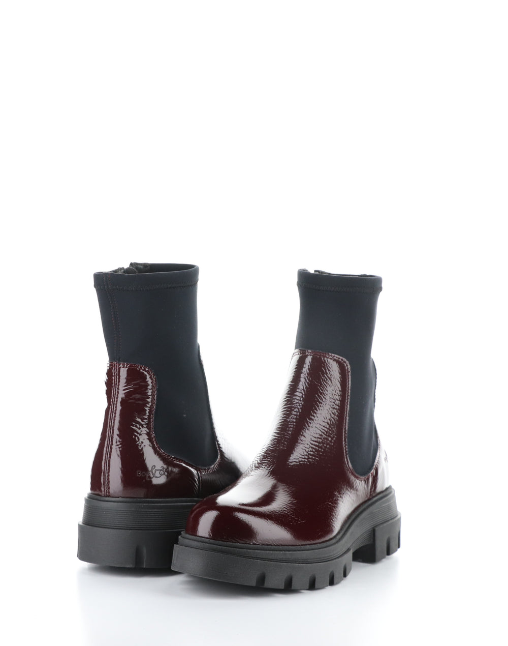 FIVE BORDO/BLACK Elasticated Boots