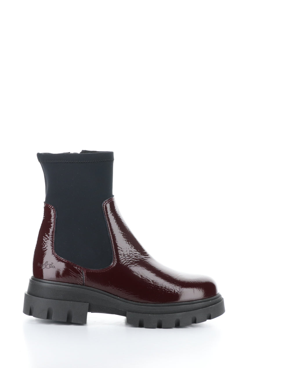 FIVE BORDO/BLACK Elasticated Boots