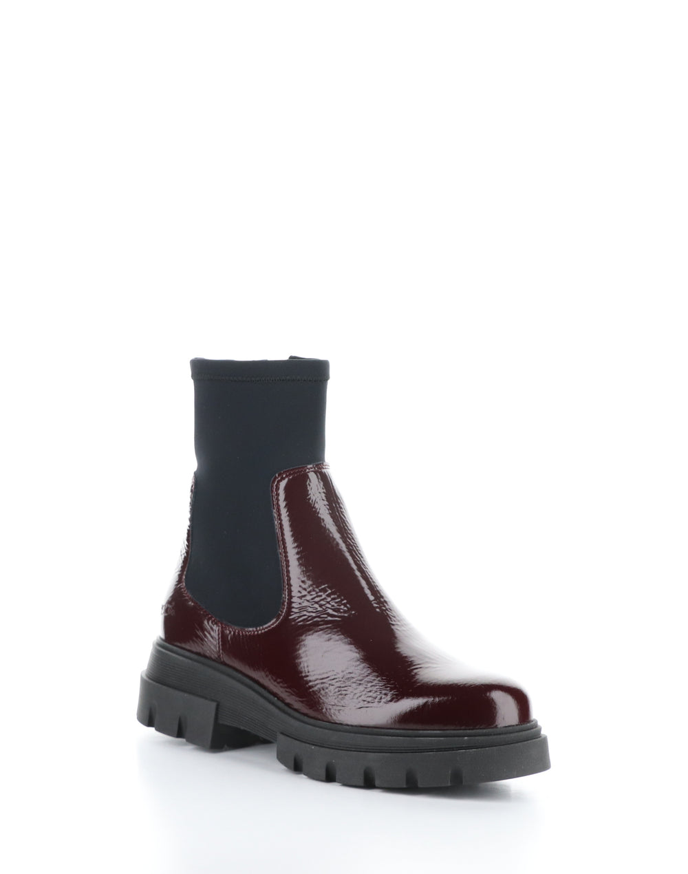 FIVE BORDO/BLACK Elasticated Boots