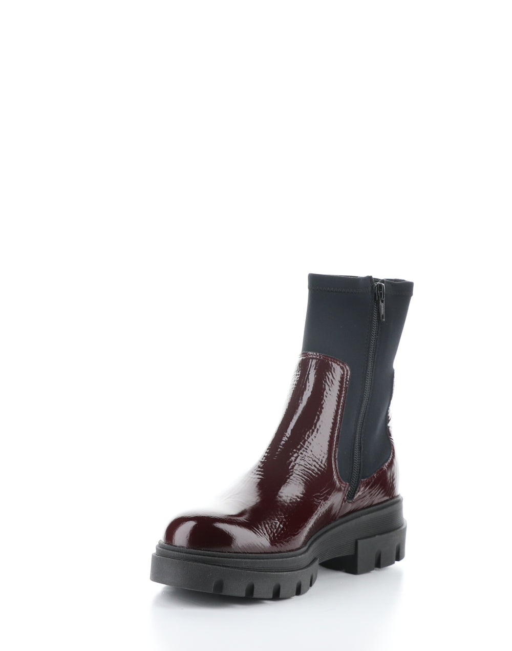 FIVE BORDO/BLACK Elasticated Boots