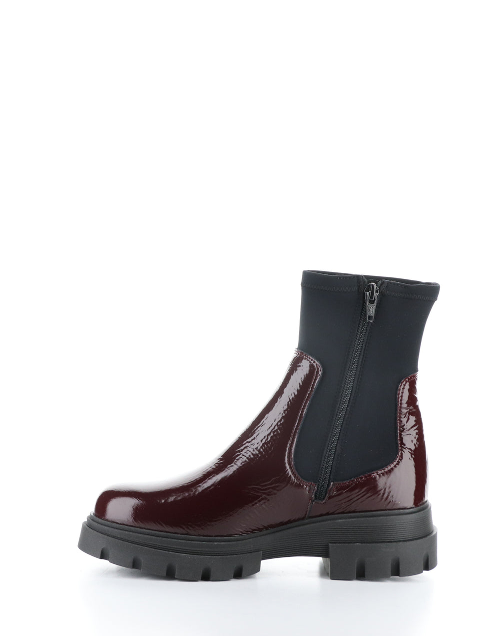 FIVE BORDO/BLACK Elasticated Boots