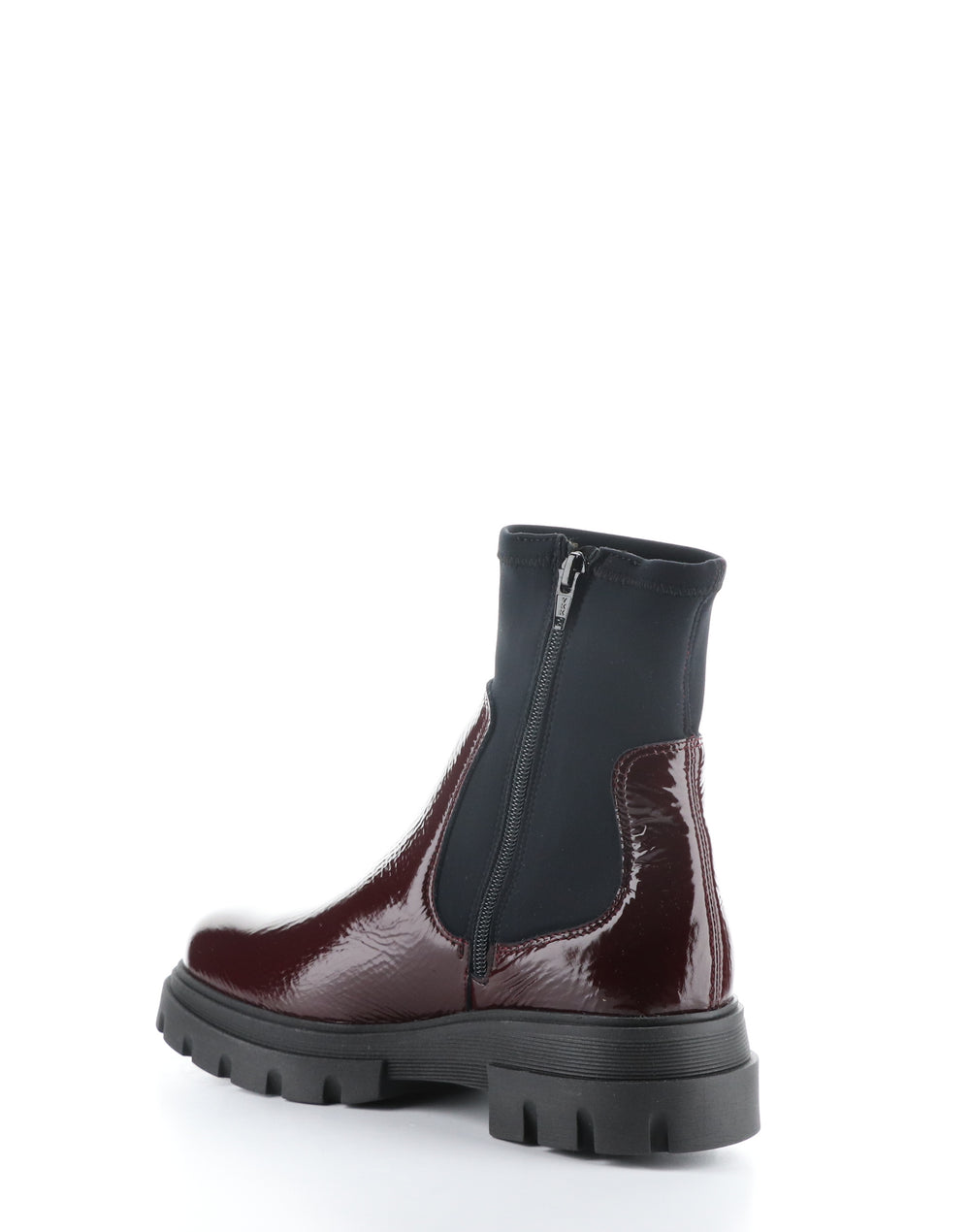 FIVE BORDO/BLACK Elasticated Boots