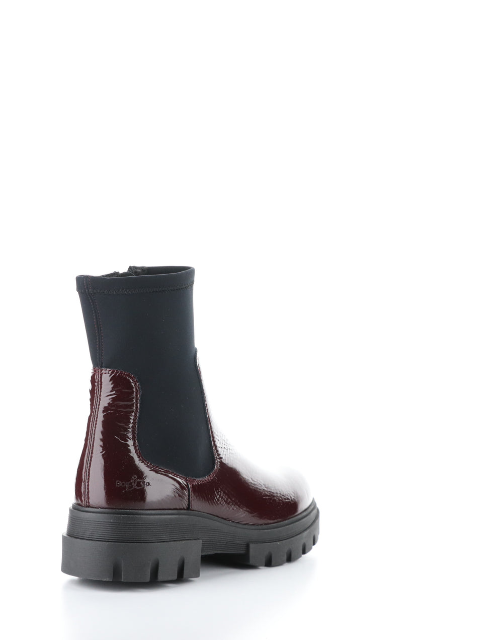 FIVE BORDO/BLACK Elasticated Boots