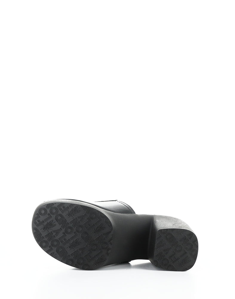 Flae425Fly 000 Black Bridle