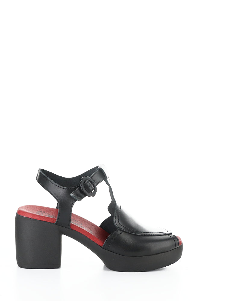 Flig419Fly 000 Black Bridle