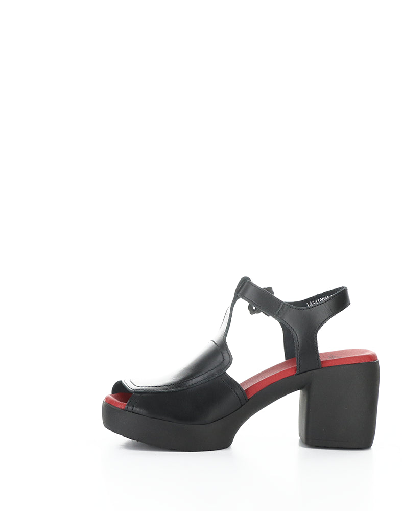 Flig419Fly 000 Black Bridle