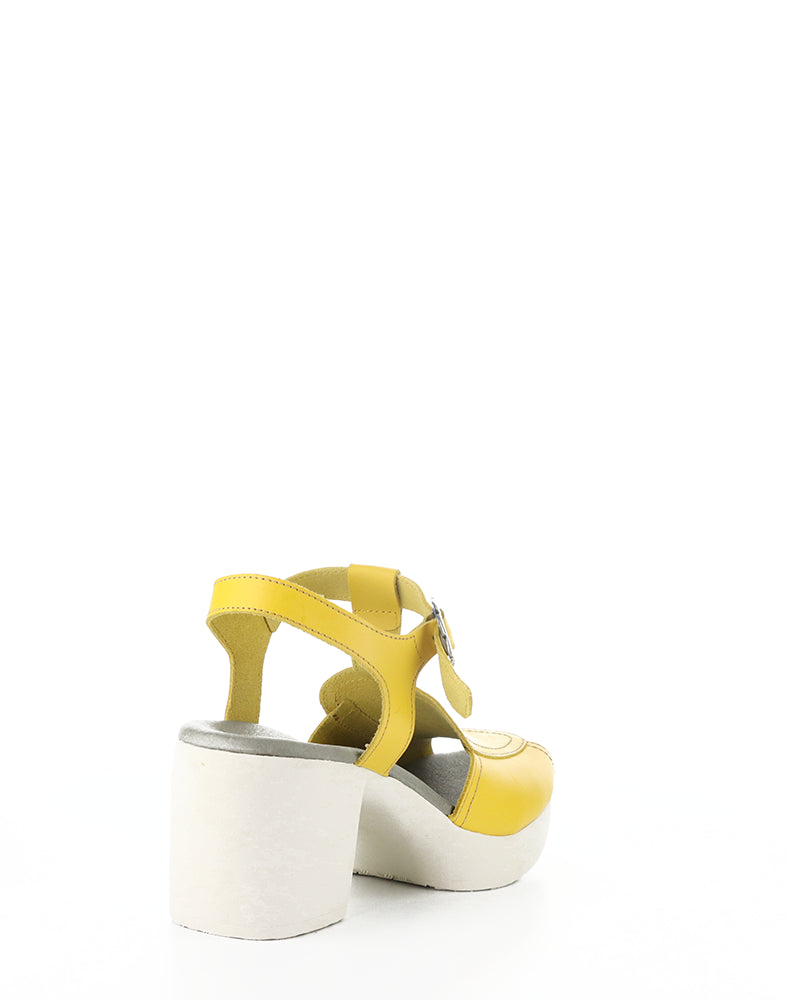 Flig419Fly 003 Yellow Brooklyn