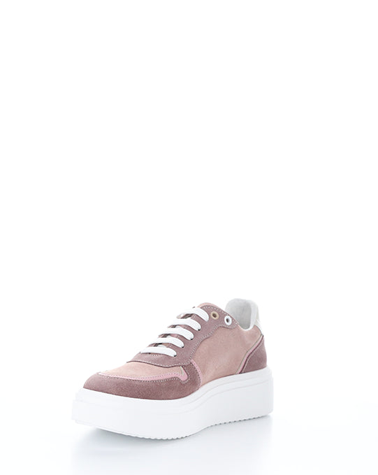 Fulton Old Rose Suede