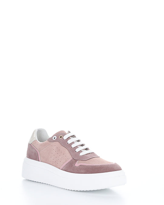 Fulton Old Rose Suede