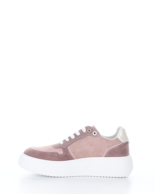 Fulton Old Rose Suede