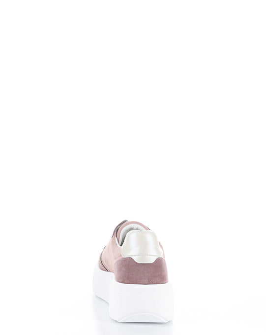 Fulton Old Rose Suede