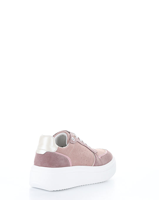 Fulton Old Rose Suede