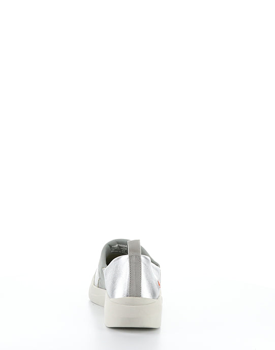 GAJU796SOF 004 SILVER LAMINATO