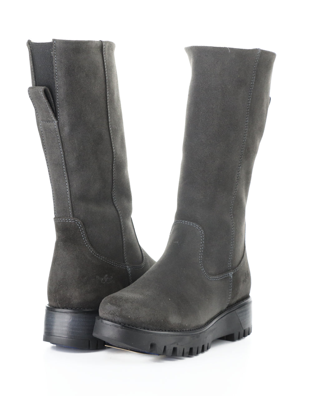 Gelo Prima Anthracite Pampa Argentina