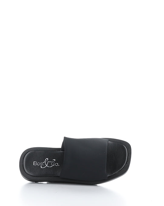 Ginny Black Lycra