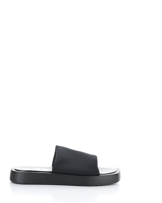 Ginny Black Lycra
