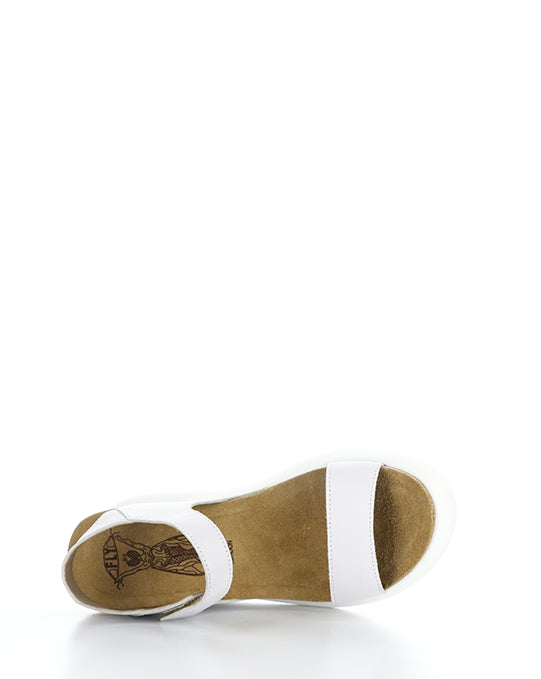 Gogo967Fly 004 White Mousse