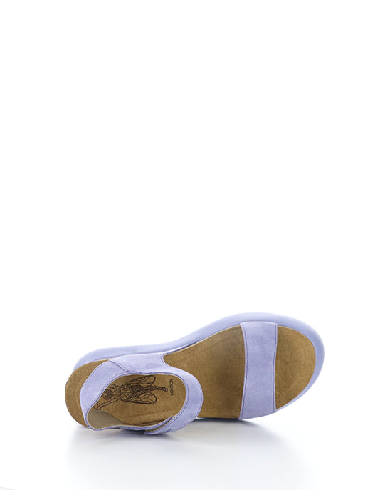 Gogo967Fly 009 Violet Suede