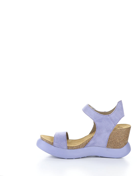 Gogo967Fly 009 Violet Suede