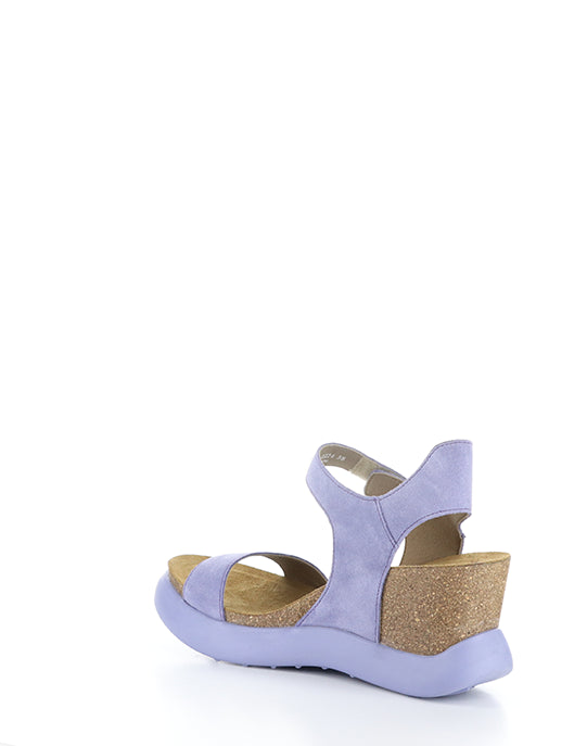 Gogo967Fly 009 Violet Suede