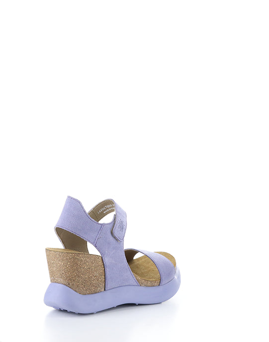 Gogo967Fly 009 Violet Suede