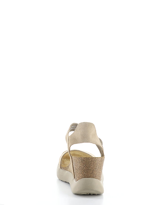 Gogo967Fly 010 Taupe Suede