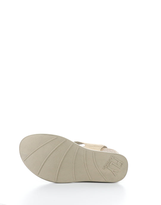 Gogo967Fly 010 Taupe Suede