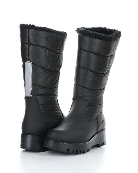 Gracen Prima Black Bard/Piumino/Sherpa