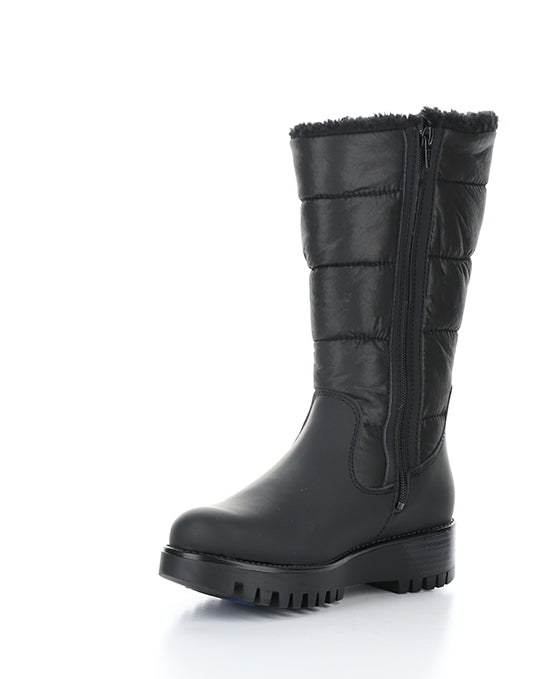 Gracen Prima Black Bard/Piumino/Sherpa