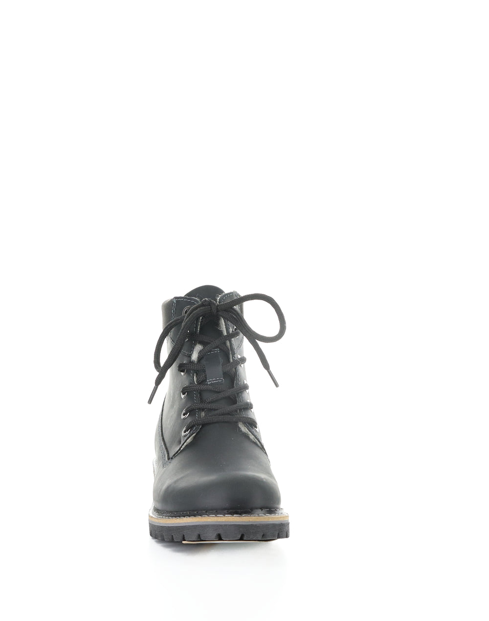 Hartt Black/Anthracite Saddle/Suede