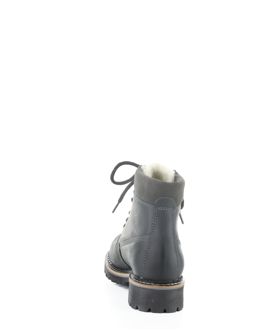 Hartt Black/Anthracite Saddle/Suede