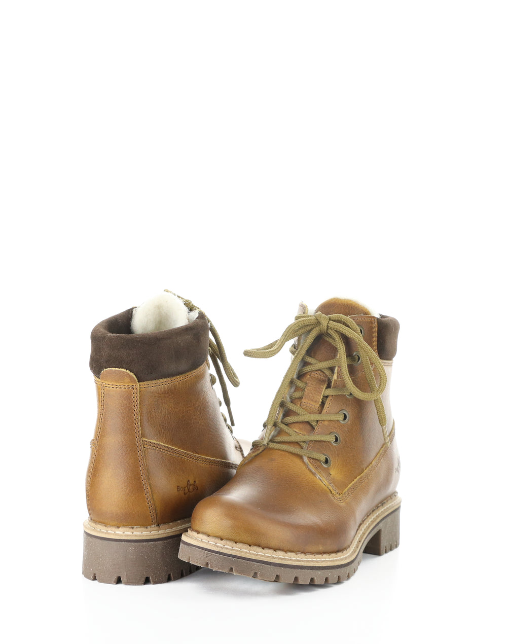 Hartt Camel/Nut Gobi/Suede