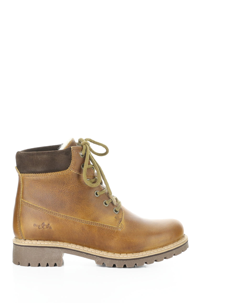 Hartt Camel/Nut Gobi/Suede