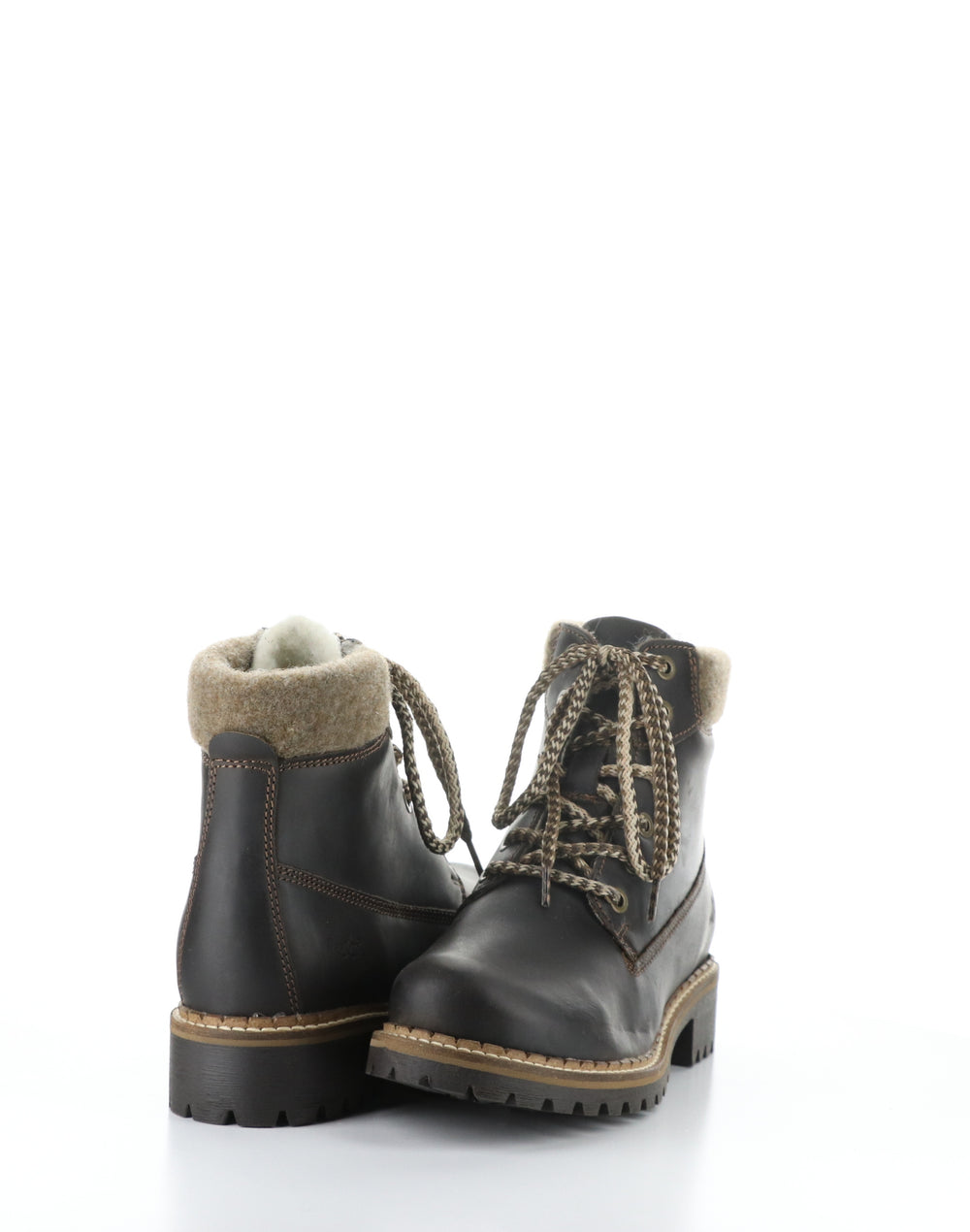 HARTT TDM/CASTANHO Round Toe Boots