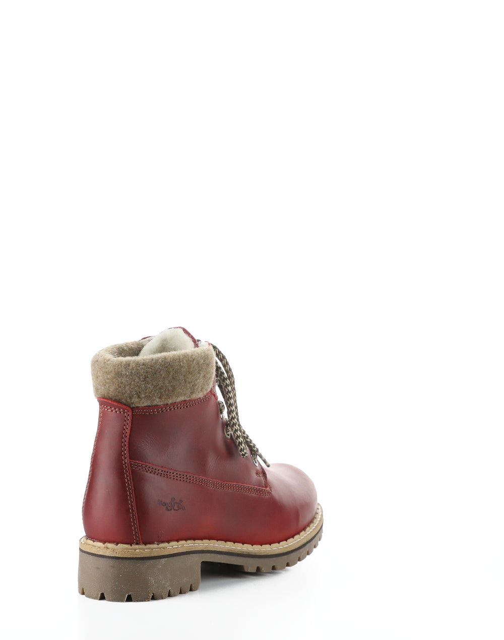 Hartt Sangria/Castanho Saddle/Tweed