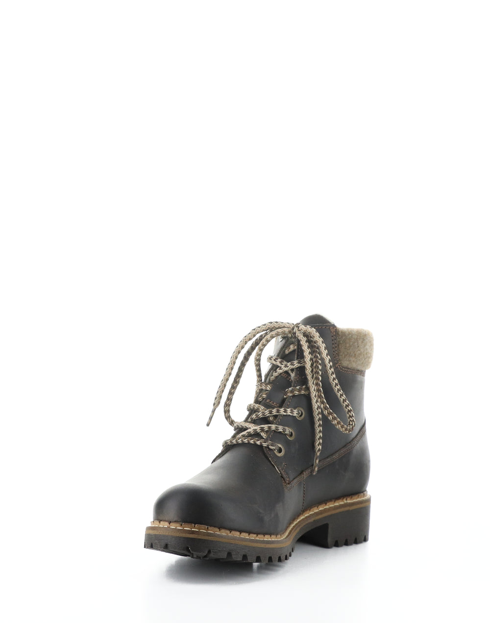 Hartt Tdm/Castanho Saddle/Tweed