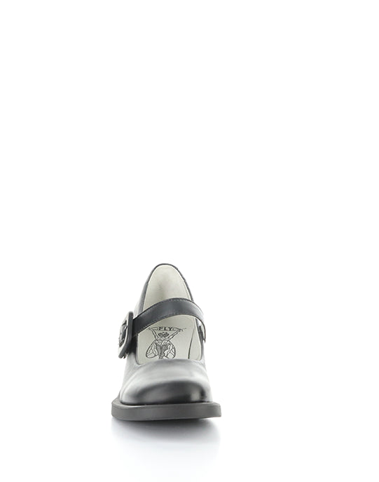 HUVI044FLY 005 BLACK DUBLIN