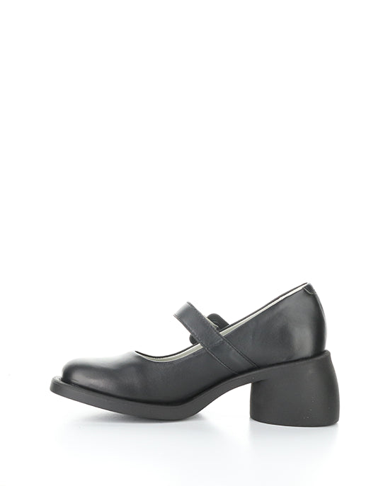 HUVI044FLY 005 BLACK DUBLIN