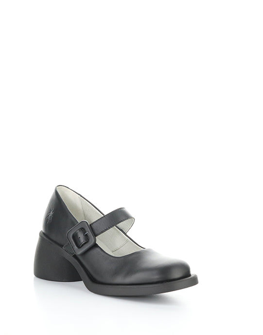 HUVI044FLY 005 BLACK DUBLIN