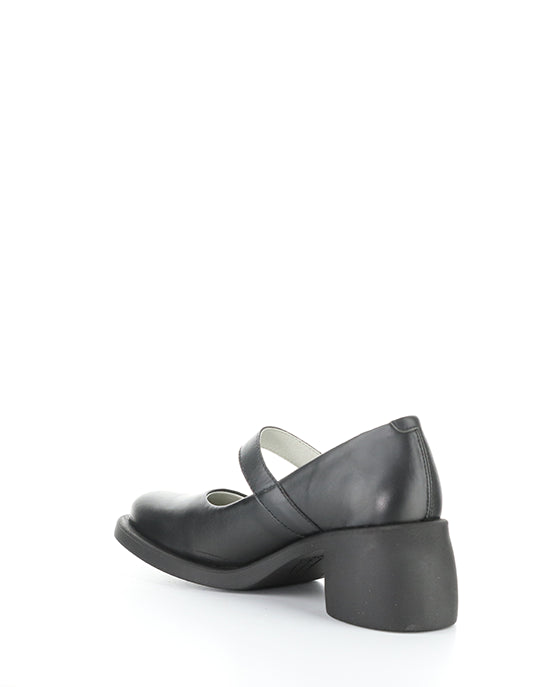 HUVI044FLY 005 BLACK DUBLIN
