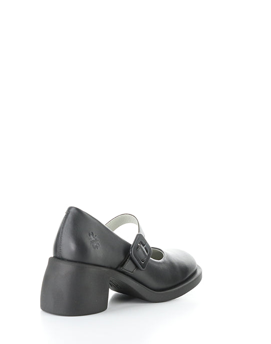 HUVI044FLY 005 BLACK DUBLIN