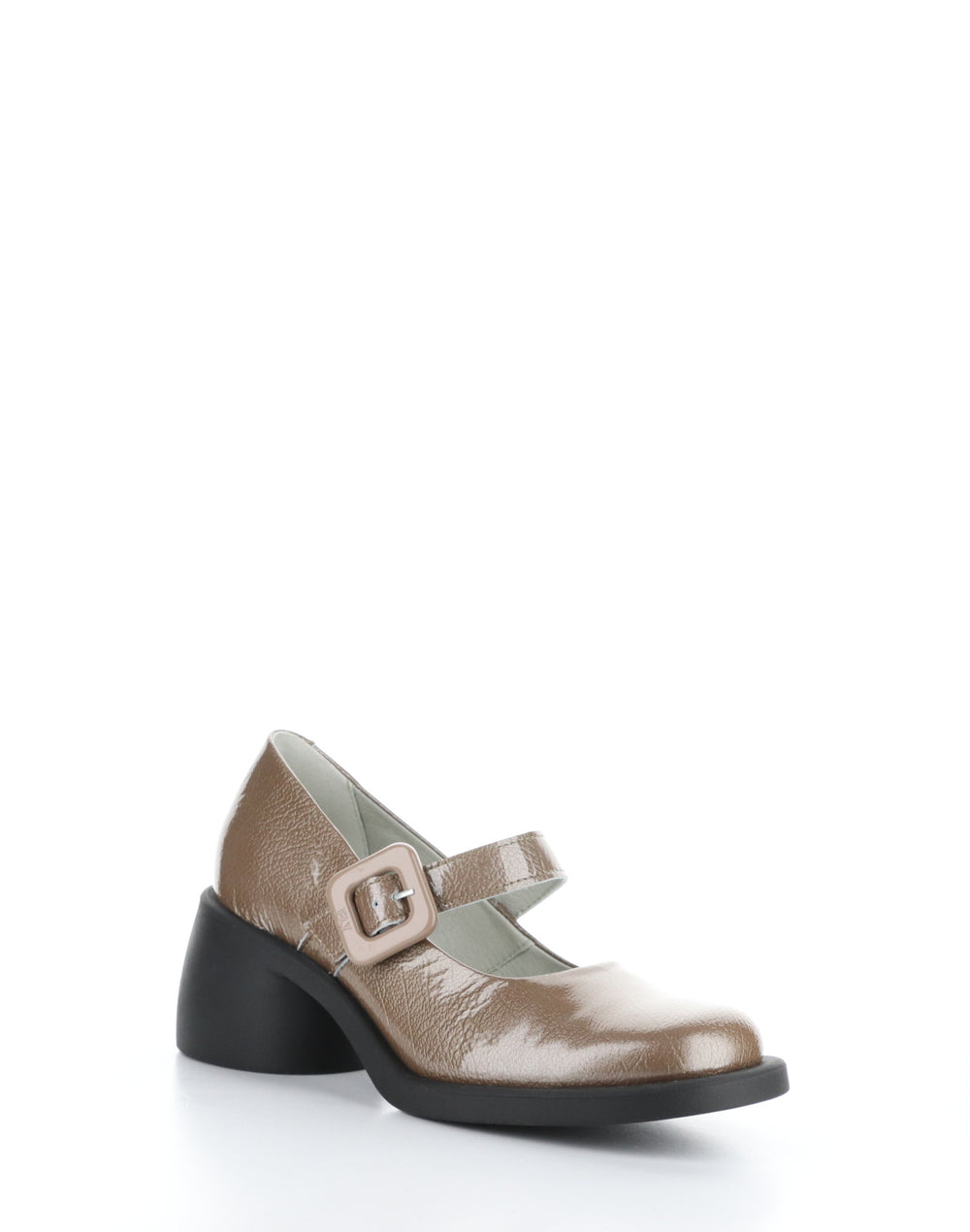 HUVI044FLY TAUPE Round Toe Shoes