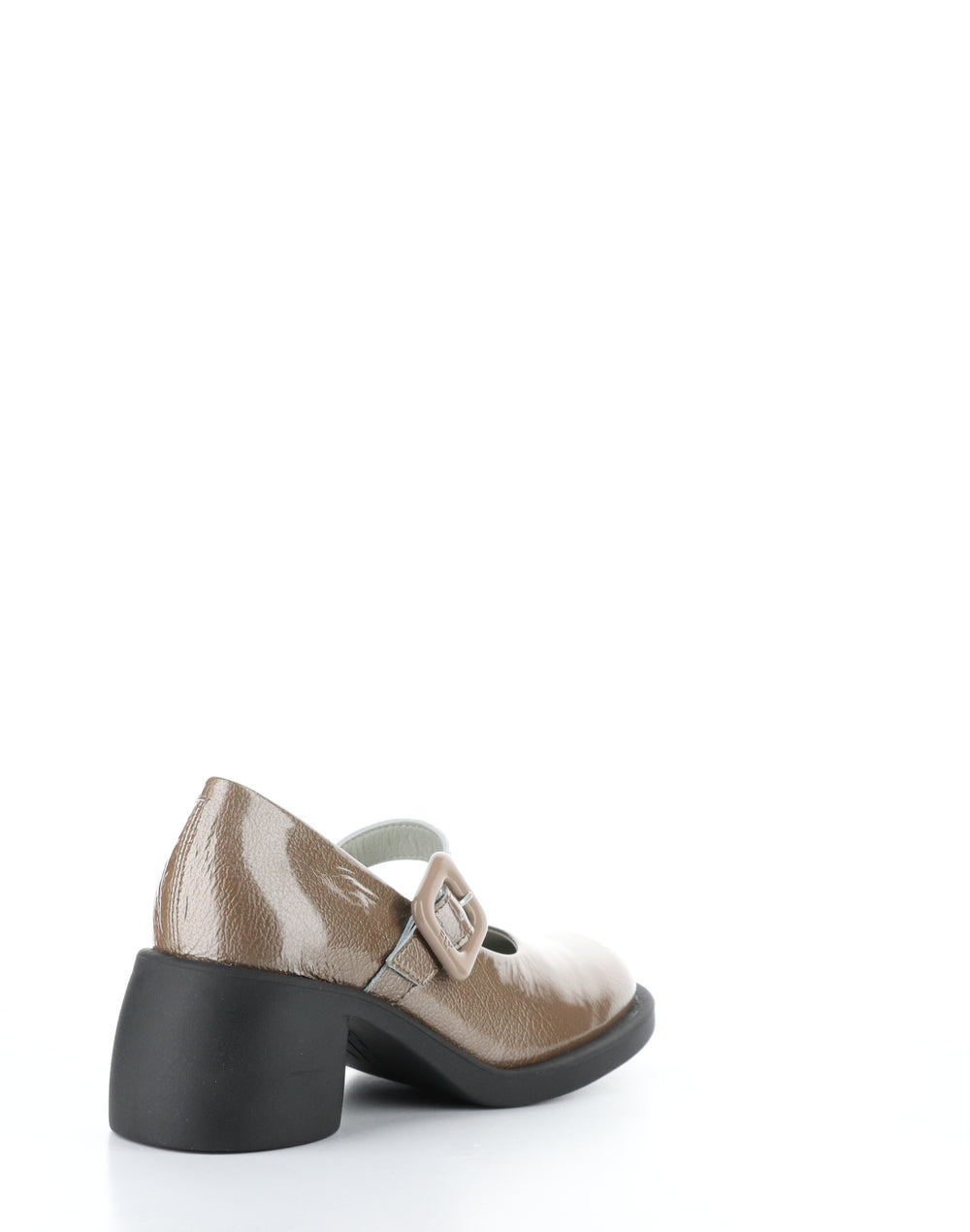 HUVI044FLY TAUPE Round Toe Shoes