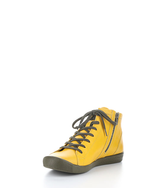 Ibbi653Sof 004 Ochre Supple Leather