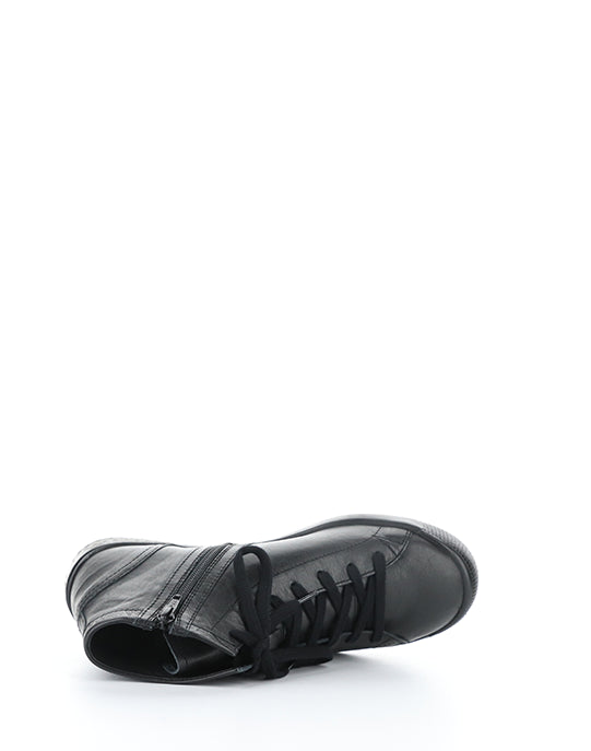 Ibbi653Sof 022 Black Supple Leather