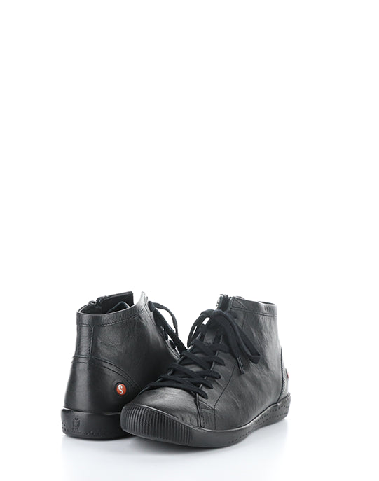 Ibbi653Sof 022 Black Supple Leather