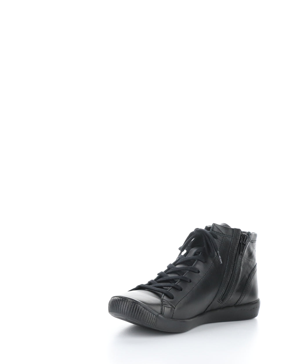 IBBI653SOF 022 BLACK Hi-Top Shoes