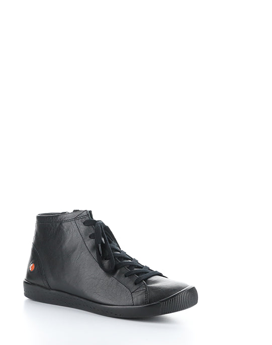 Ibbi653Sof 022 Black Supple Leather